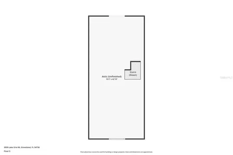 3939 Lake Erie Road Groveland FL 34736