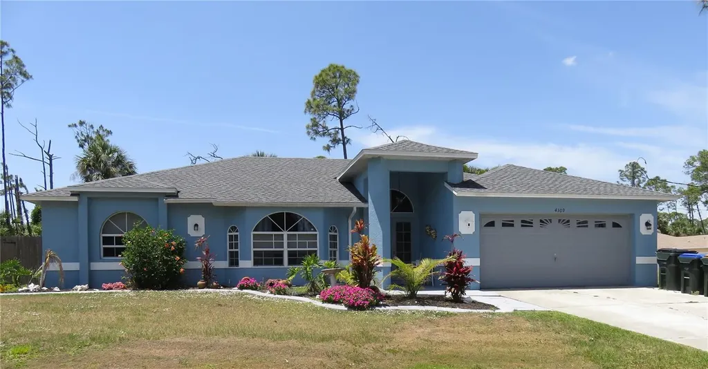 4309 Badali Road North Port FL 34286