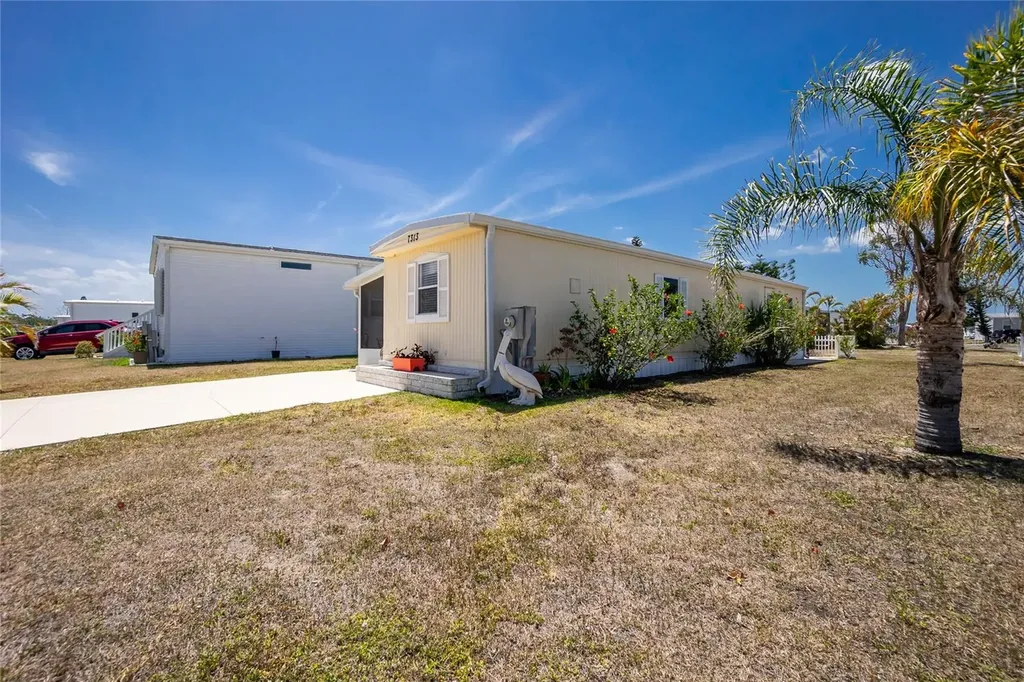 7313 Desant Lane Port Charlotte FL 33981