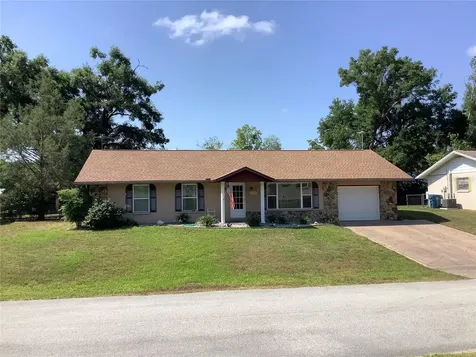 31258 Park Ridge Drive Brooksville FL 34602