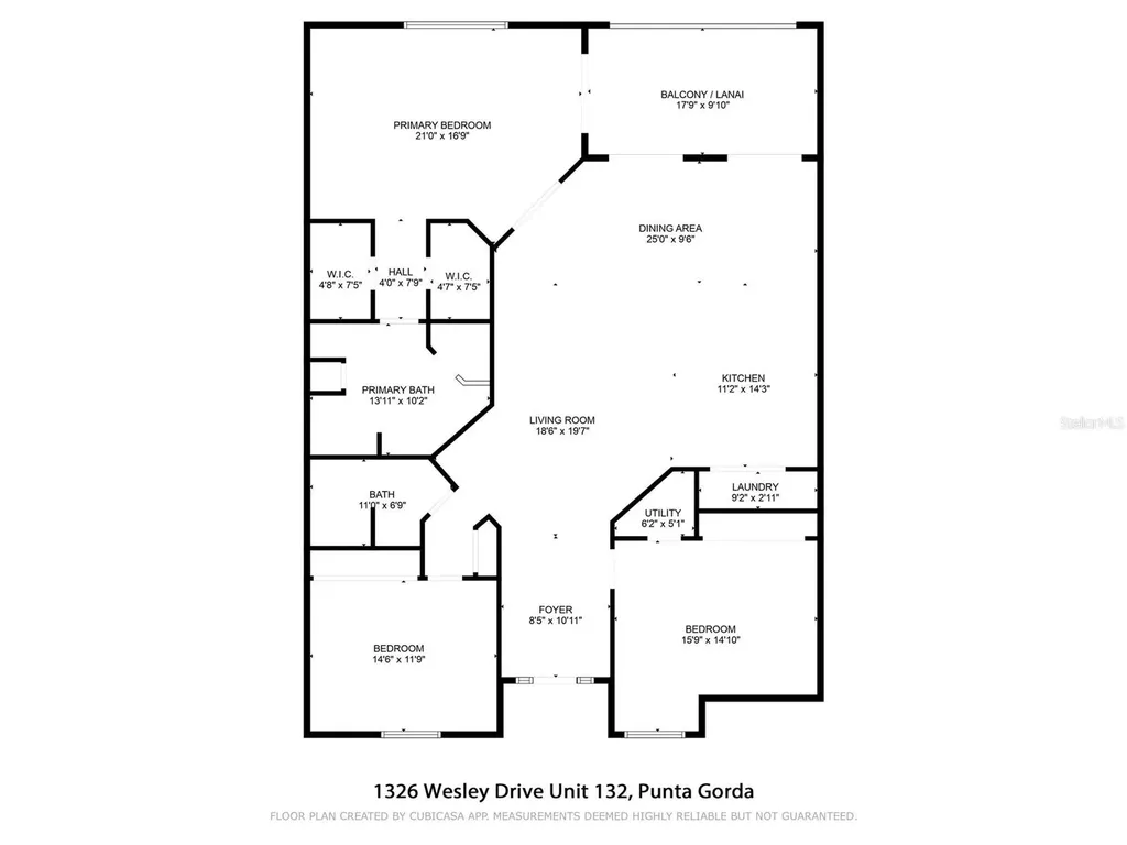 1326 Wesley Drive Punta Gorda FL 33950
