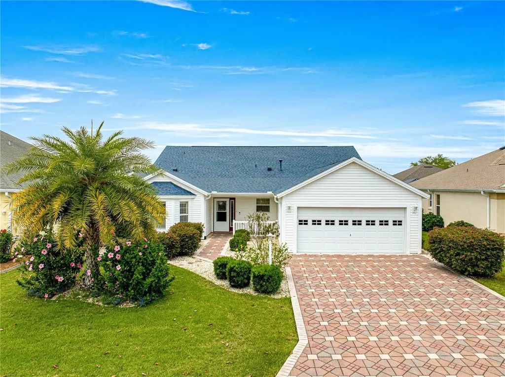 2087 Bonneau Lane The Villages FL 32162