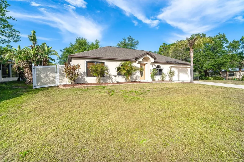 3593 Birmingham Lane North Port FL 34288