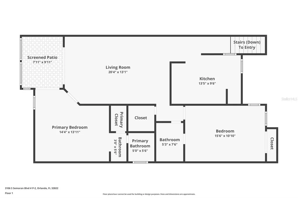3106 S Semoran Boulevard Orlando FL 32822