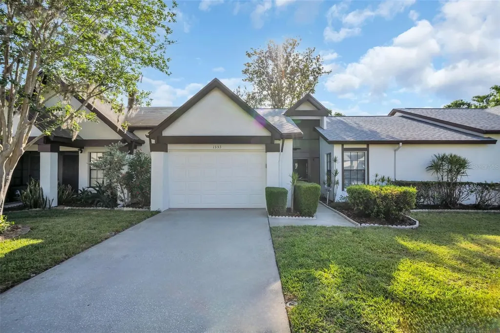 1353 Camelot Court Palm Harbor FL 34684