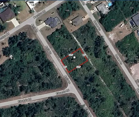 4190 Amis Lane Port Charlotte FL 33981