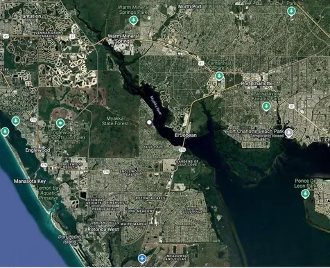 4190 Amis Lane Port Charlotte FL 33981