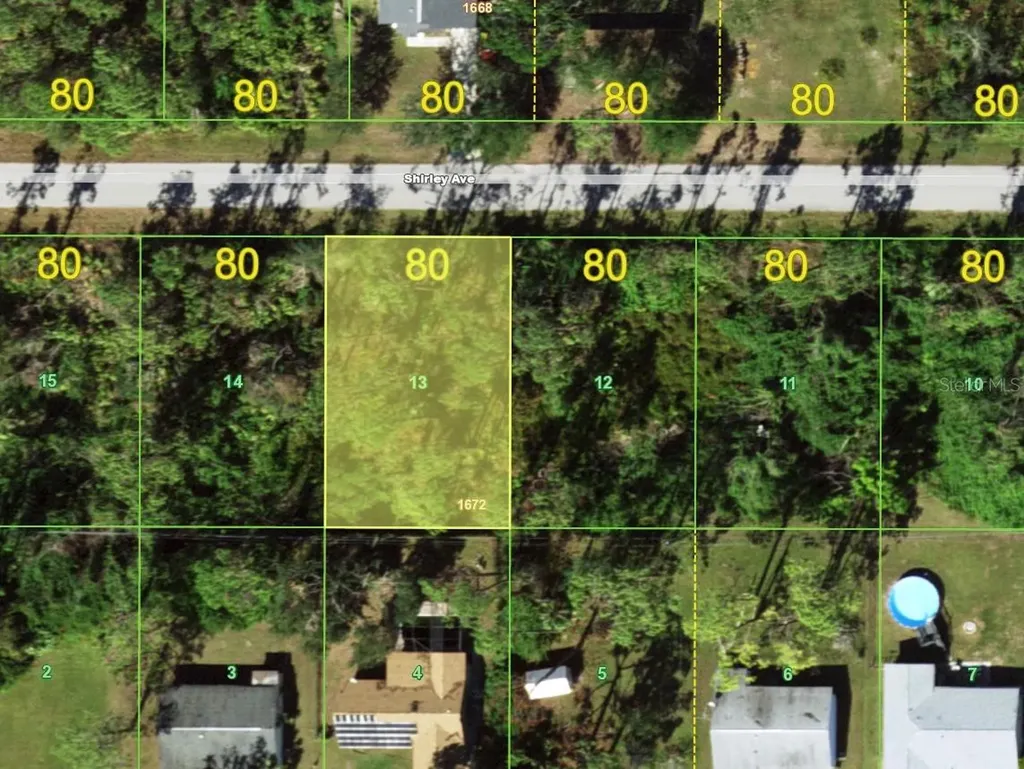 18095 Shirley Avenue Port Charlotte FL 33948