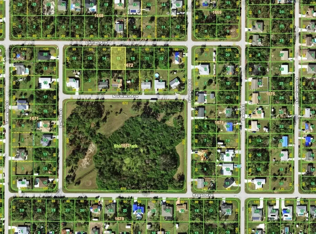 18095 Shirley Avenue Port Charlotte FL 33948