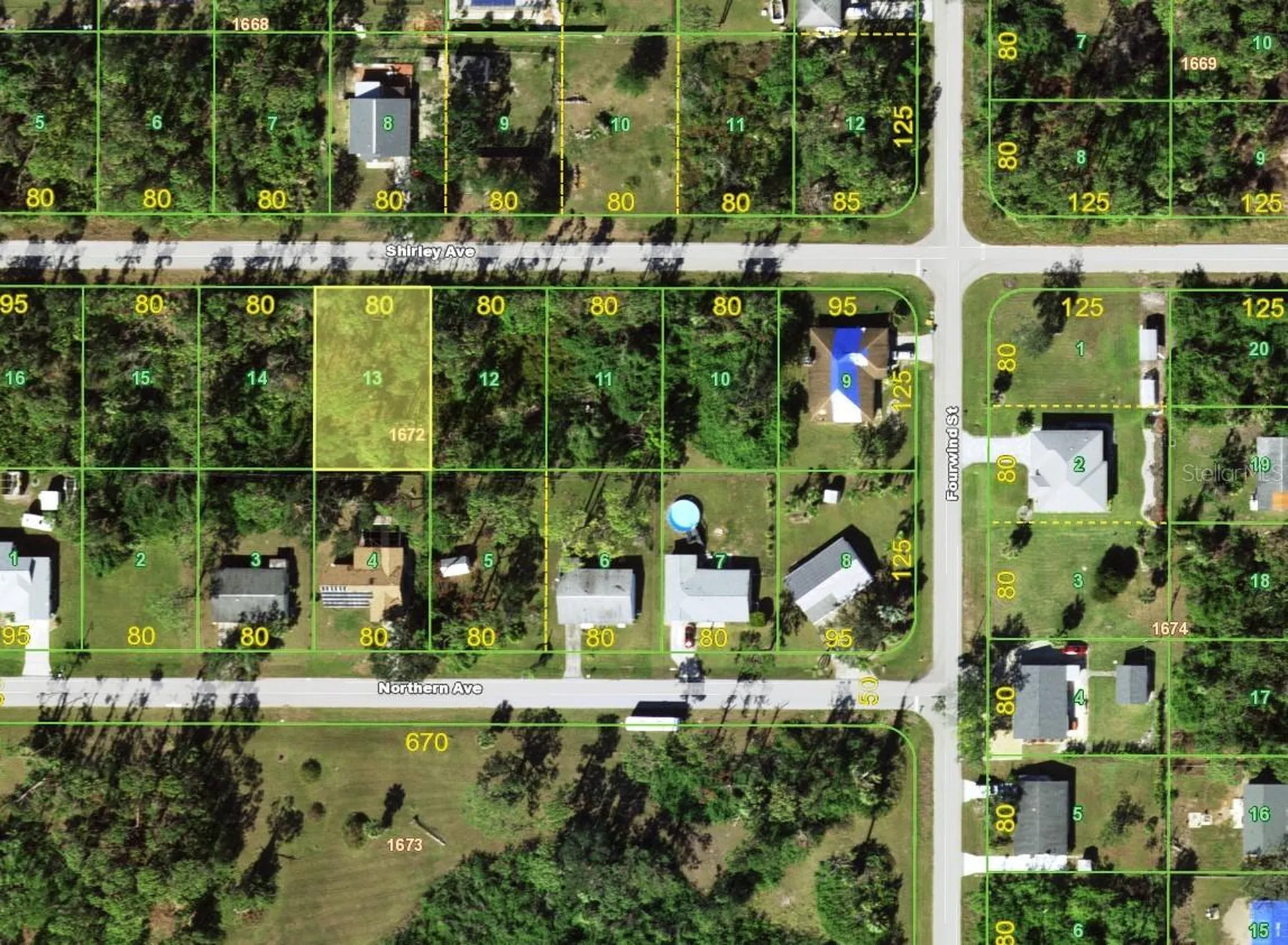 18095 Shirley Avenue Port Charlotte FL 33948