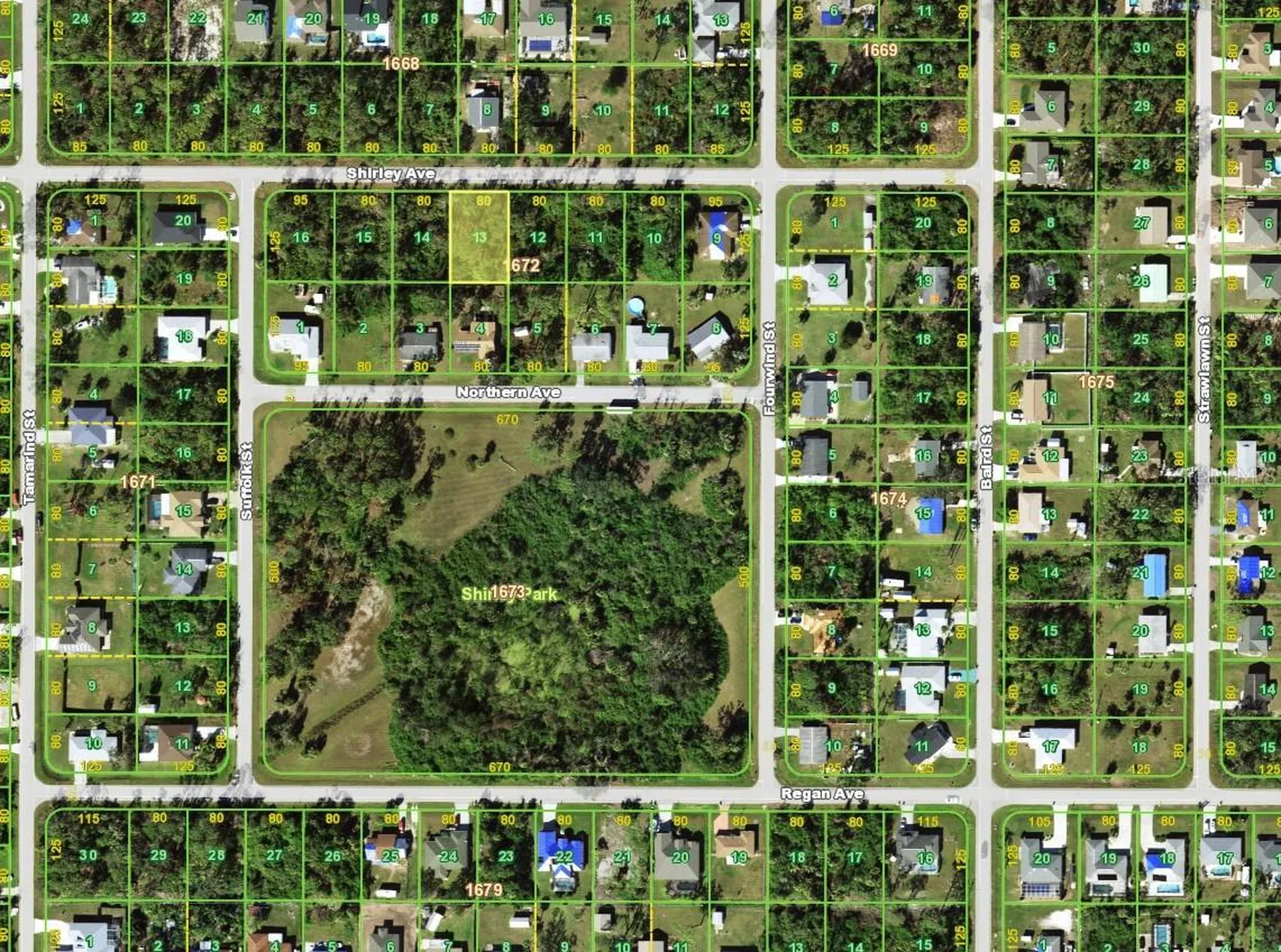 18095 Shirley Avenue Port Charlotte FL 33948
