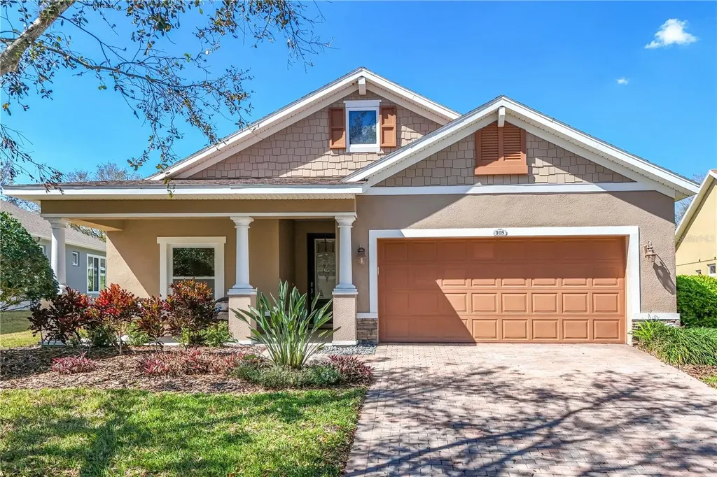 105 Cupania Court Groveland FL 34736