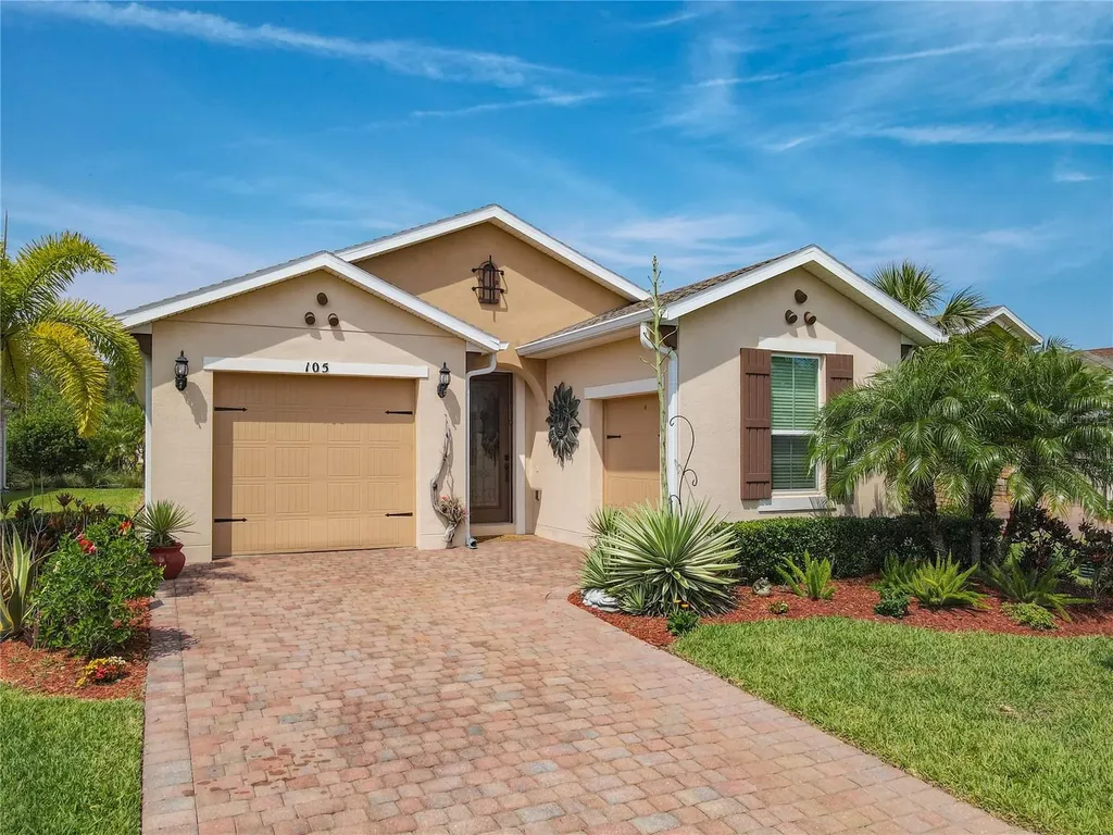 105 Palazzo Lane Kissimmee FL 34759