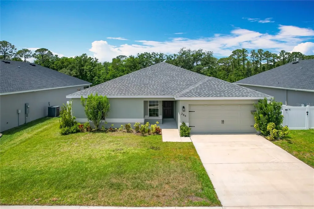284 Talladega Lane Polk City FL 33868