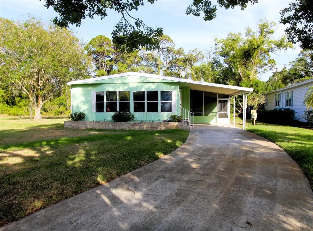 151 Apache Court Oak Hill FL 32759