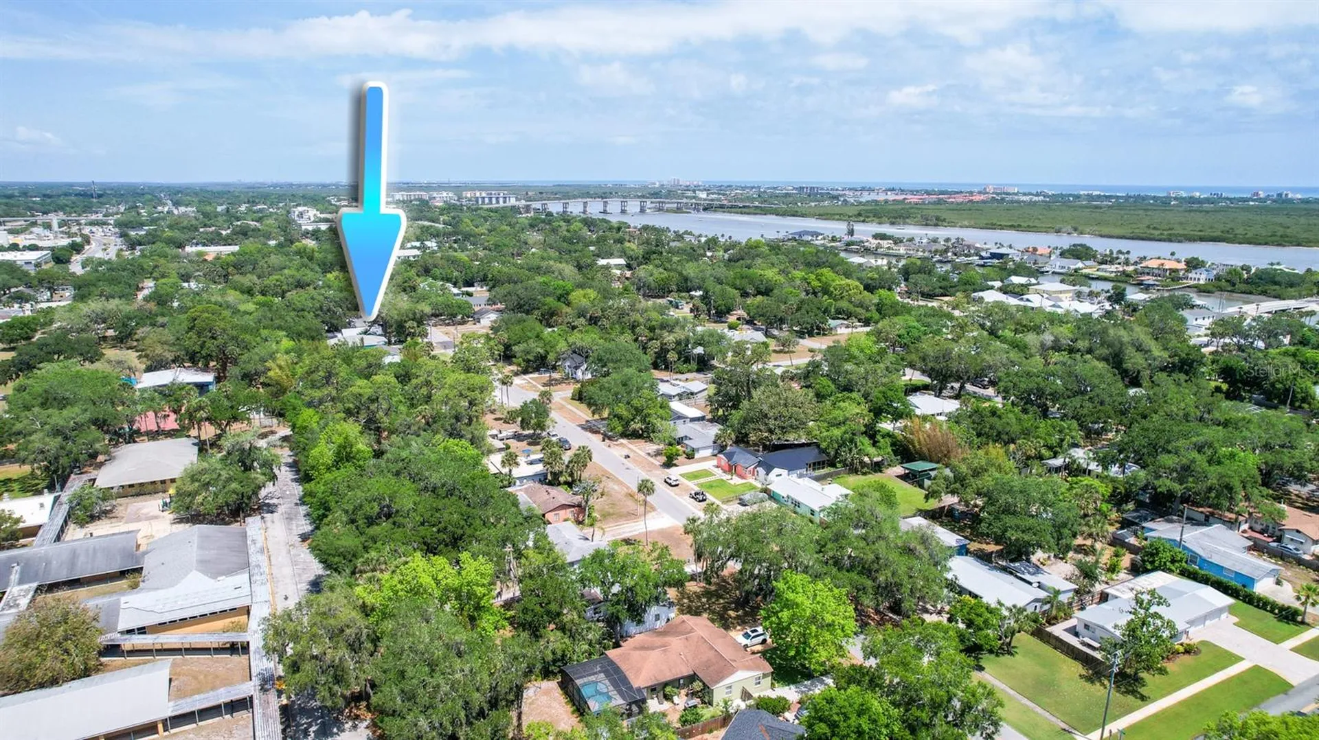 1209 Palmetto Street New Smyrna Beach FL 32168