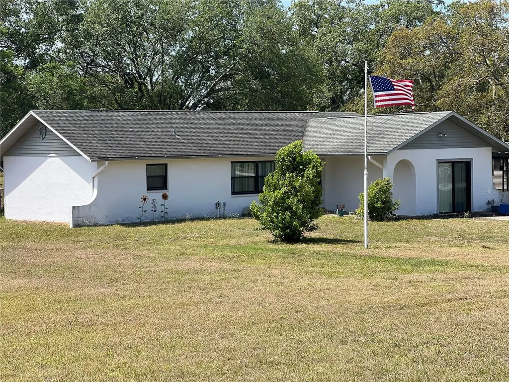 13020 Sun Road Brooksville FL 34613