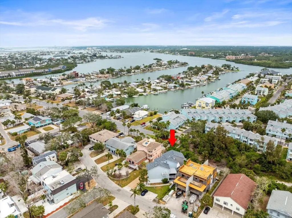 619 2nd Street Indian Rocks Beach FL 33785