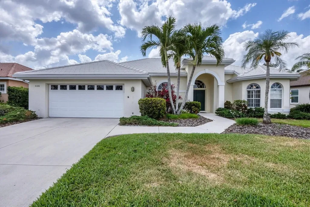 5106 Far Oak Circle Sarasota FL 34238