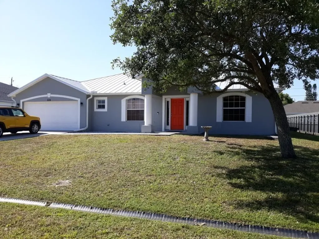 504 SW Halibut Avenue Port St Lucie FL 34953