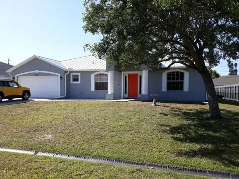 504 SW Halibut Avenue Port St Lucie FL 34953
