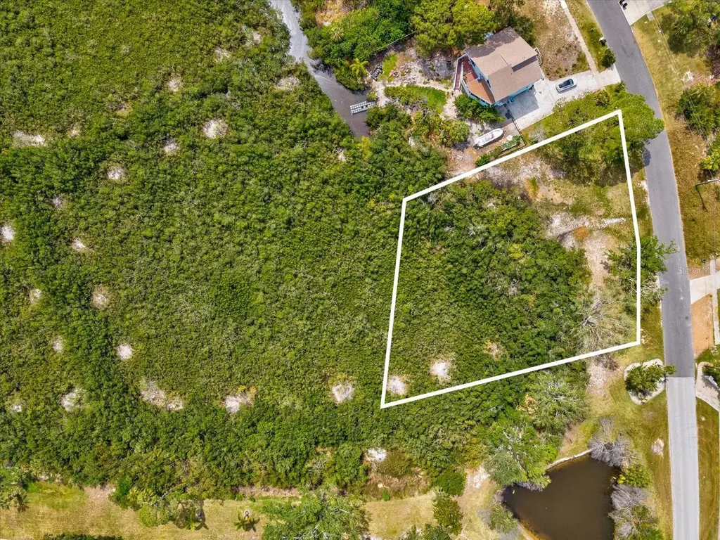 Lot 2 & 4 Sea Breeze Drive Tarpon Springs FL 34689