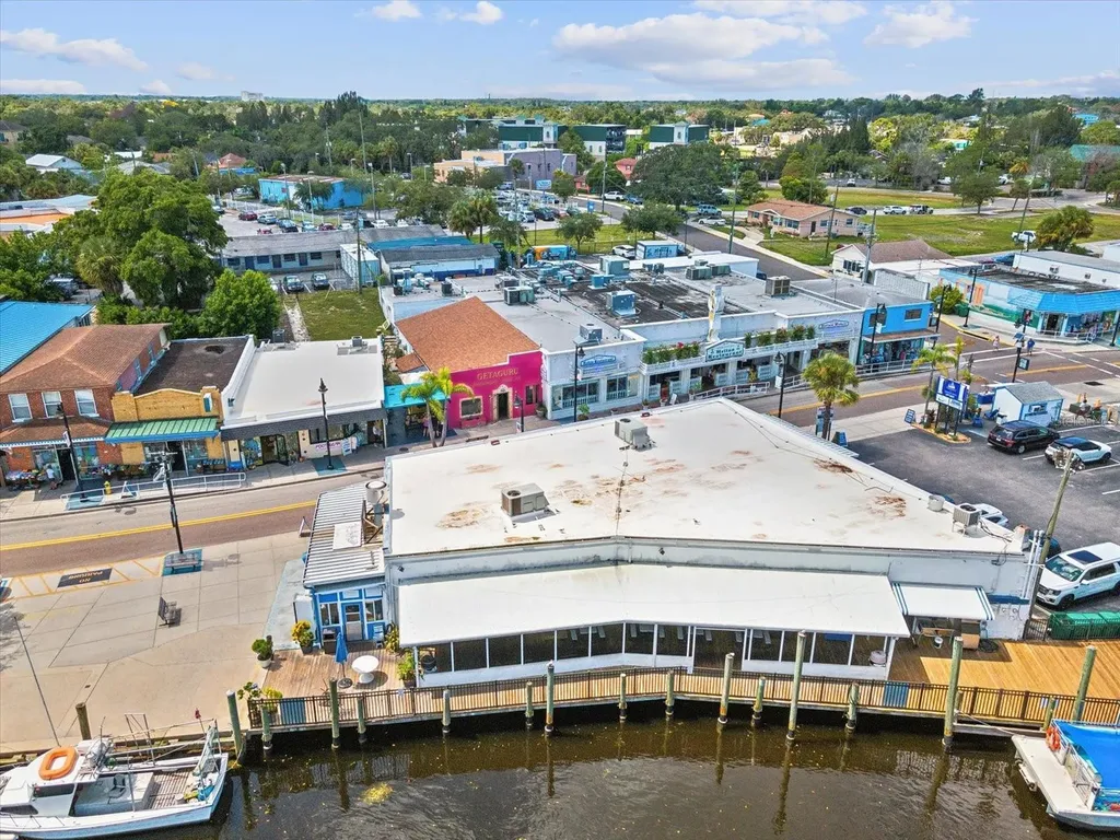 Lot 2 & 4 Sea Breeze Drive Tarpon Springs FL 34689