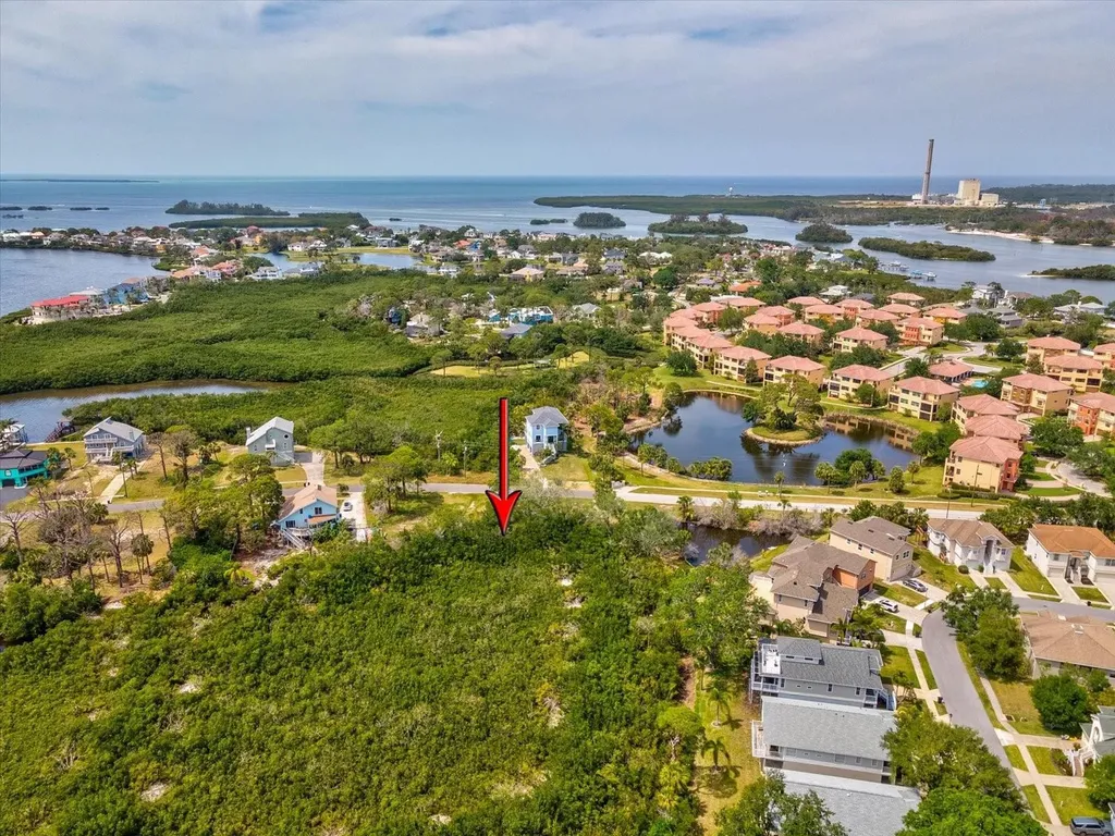 Lot 2 & 4 Sea Breeze Drive Tarpon Springs FL 34689