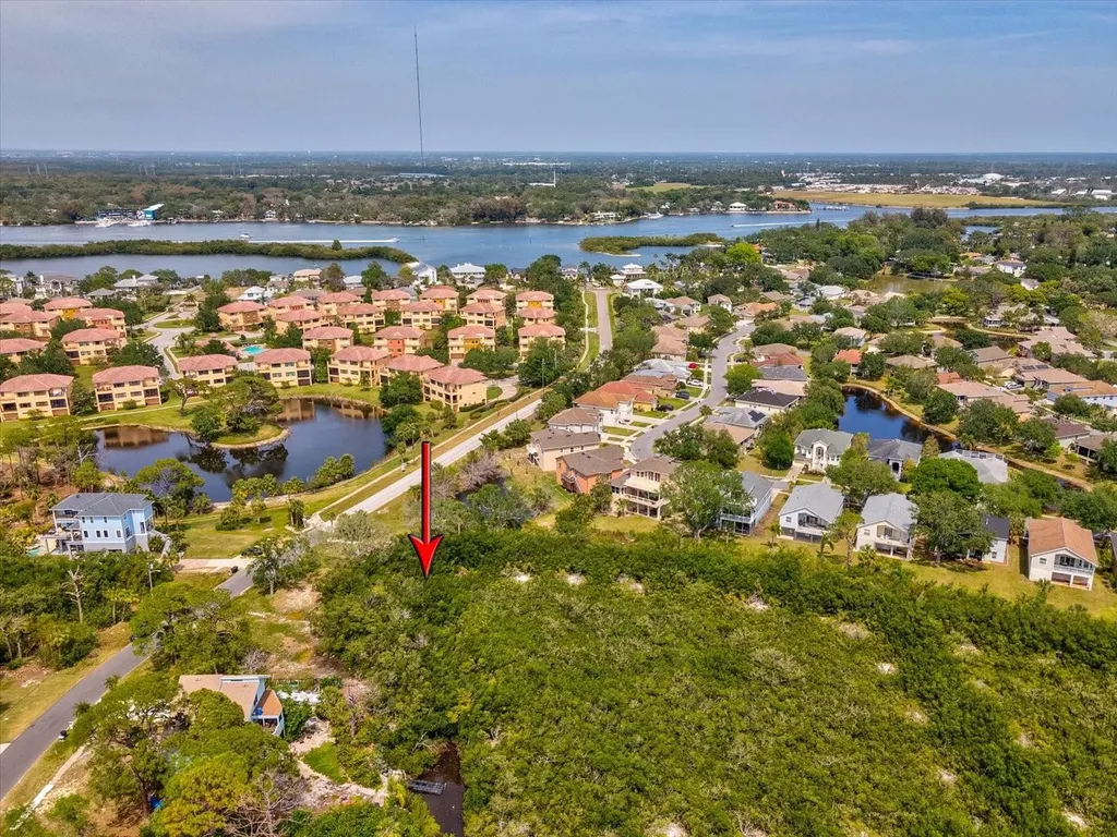 Lot 2 & 4 Sea Breeze Drive Tarpon Springs FL 34689
