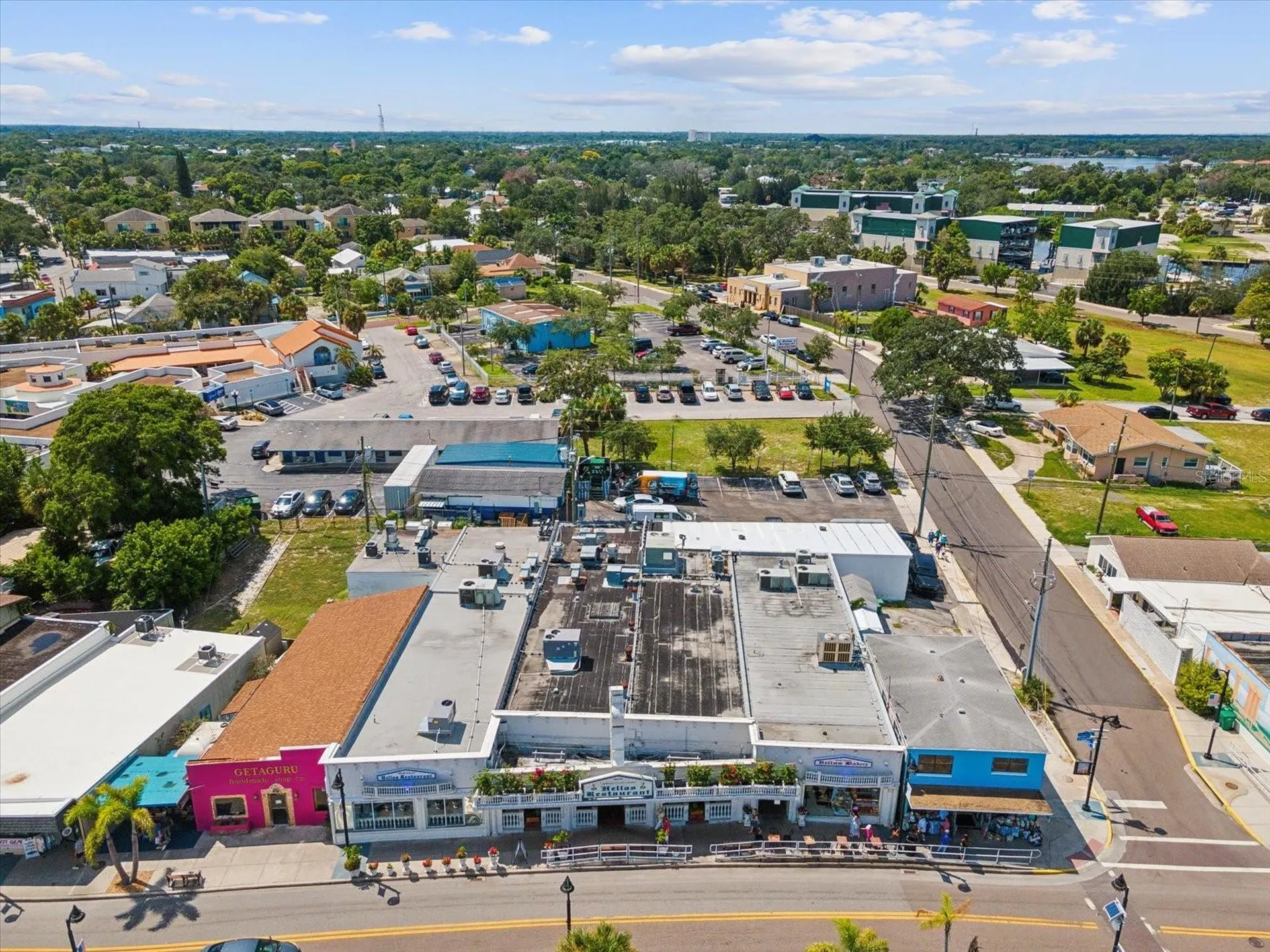 Lot 2 & 4 Sea Breeze Drive Tarpon Springs FL 34689