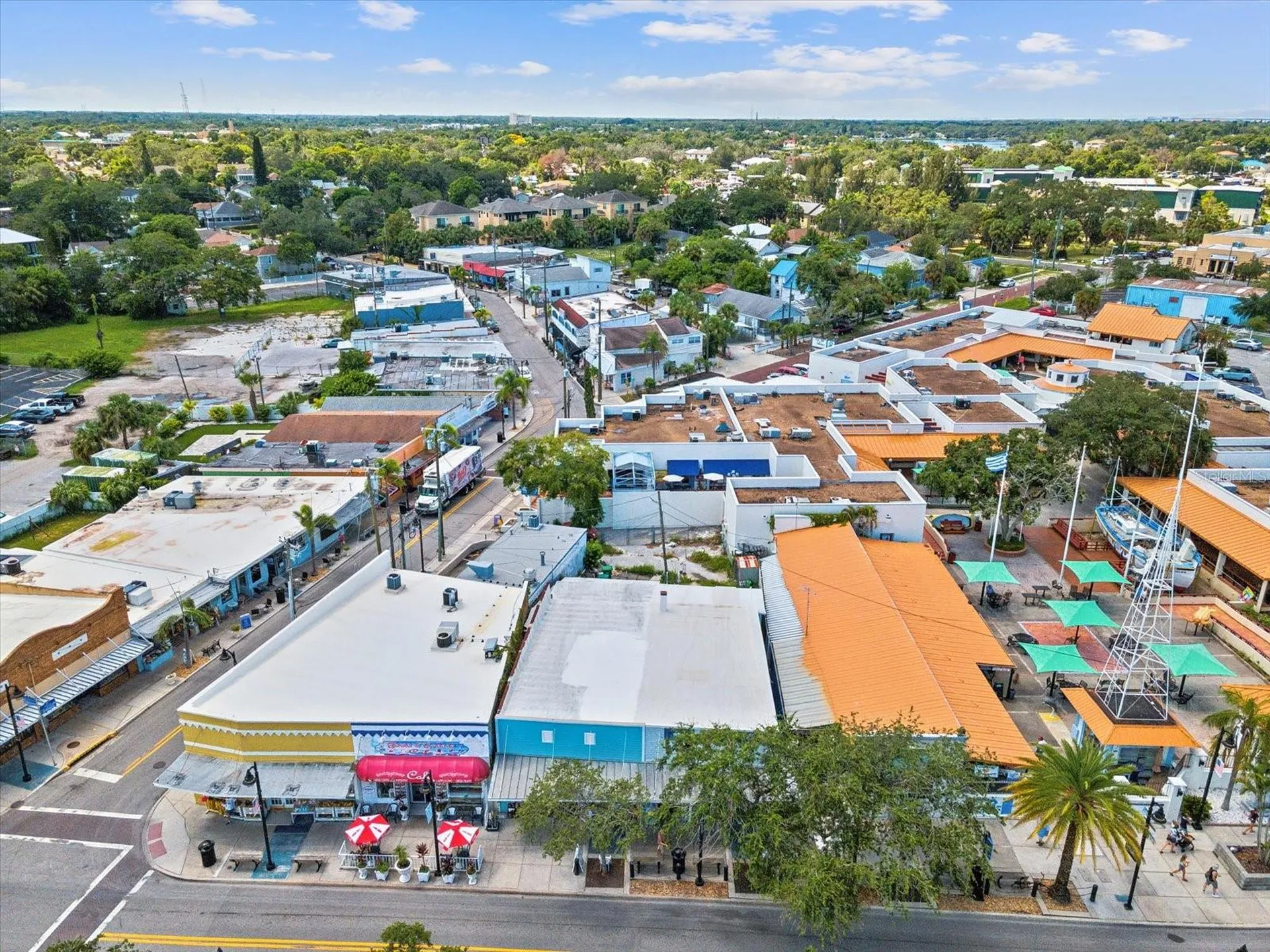 Lot 2 & 4 Sea Breeze Drive Tarpon Springs FL 34689