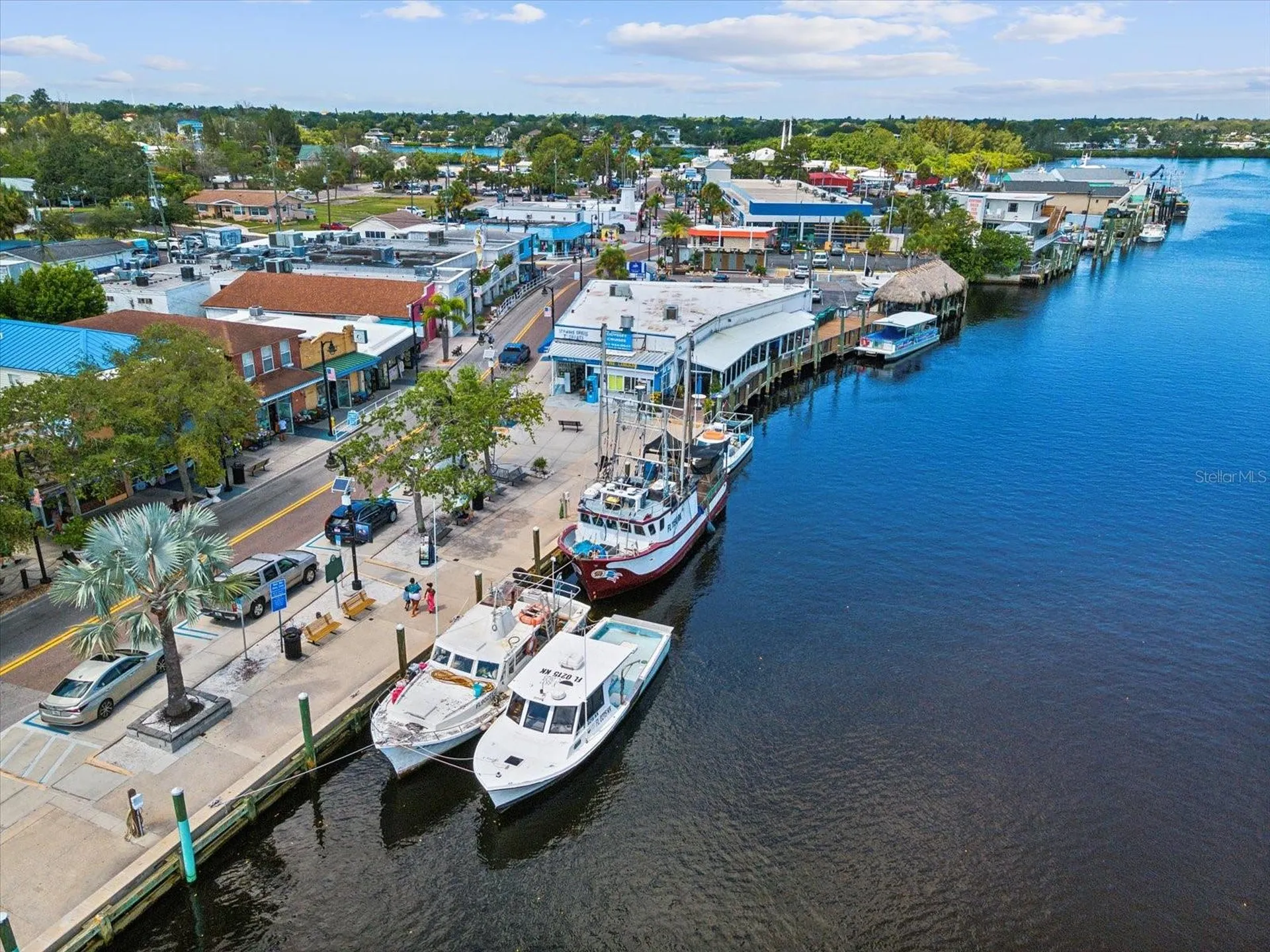 Lot 2 & 4 Sea Breeze Drive Tarpon Springs FL 34689