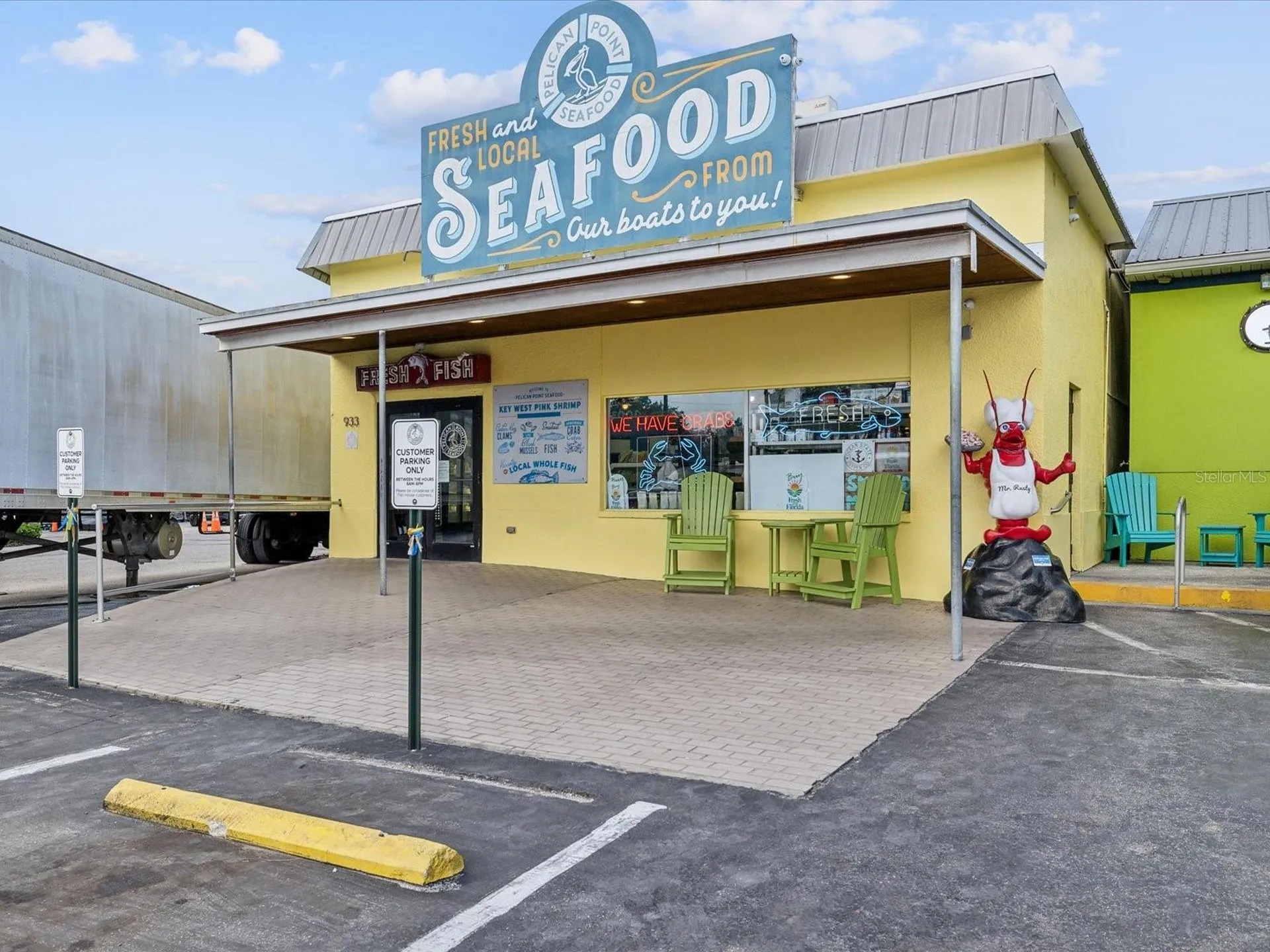 Lot 2 & 4 Sea Breeze Drive Tarpon Springs FL 34689