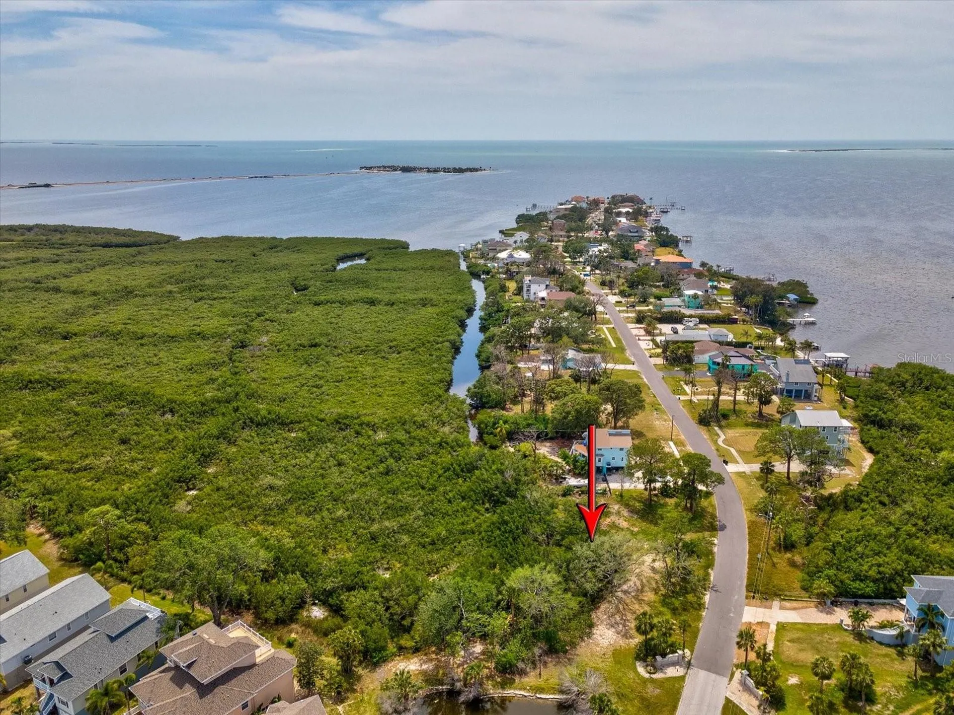 Lot 2 & 4 Sea Breeze Drive Tarpon Springs FL 34689