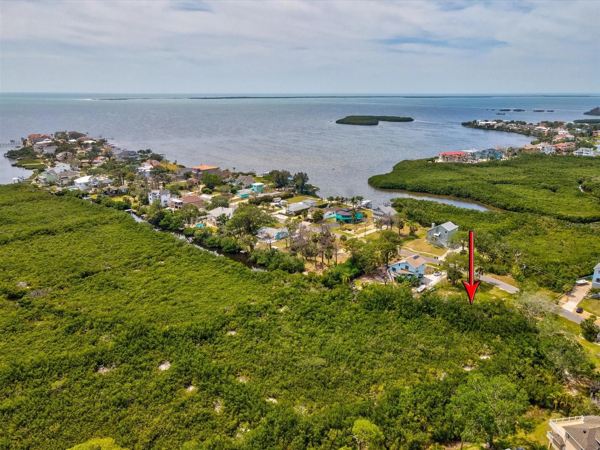 Lot 2 & 4 Sea Breeze Drive Tarpon Springs FL 34689