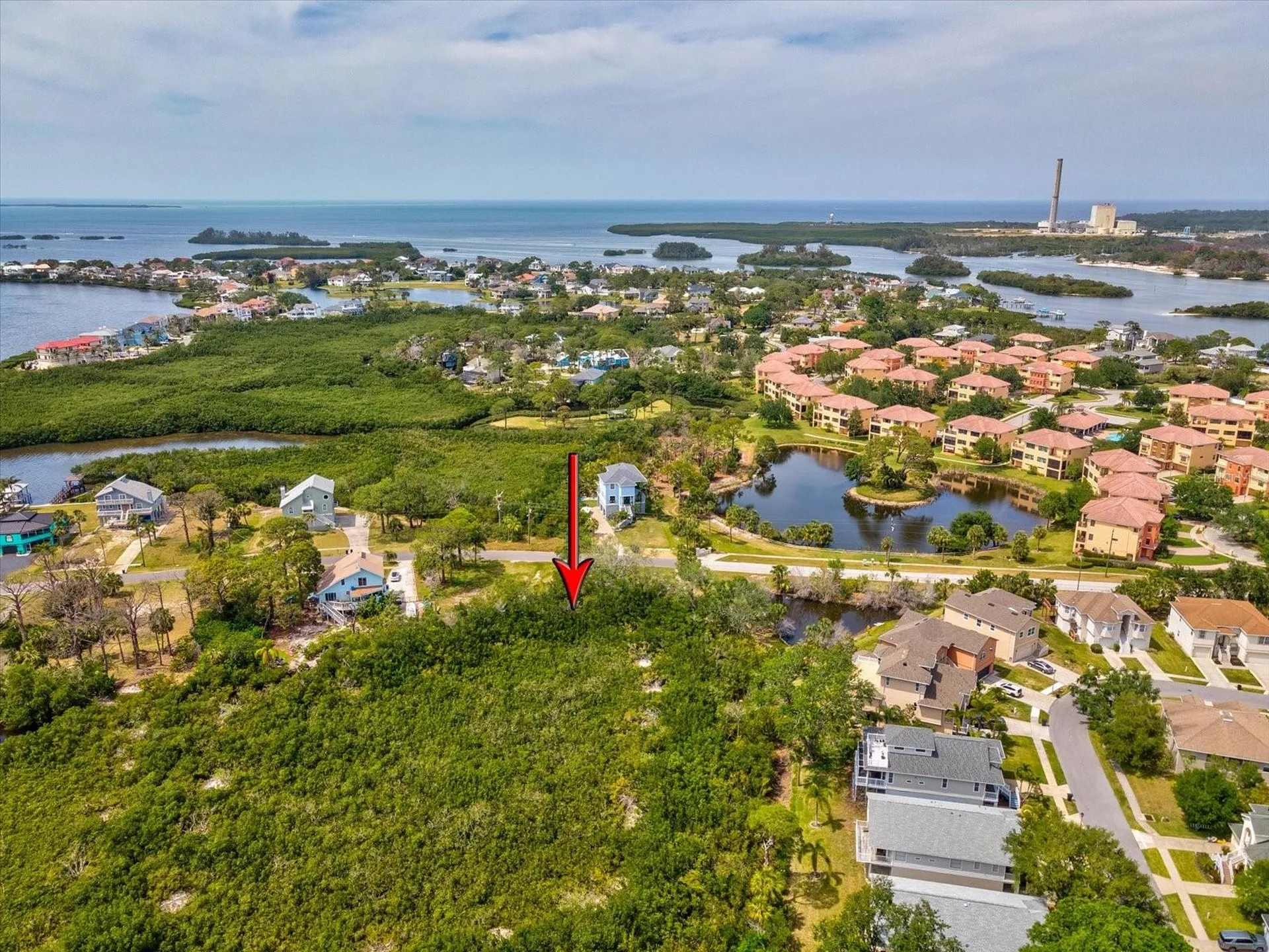 Lot 2 & 4 Sea Breeze Drive Tarpon Springs FL 34689