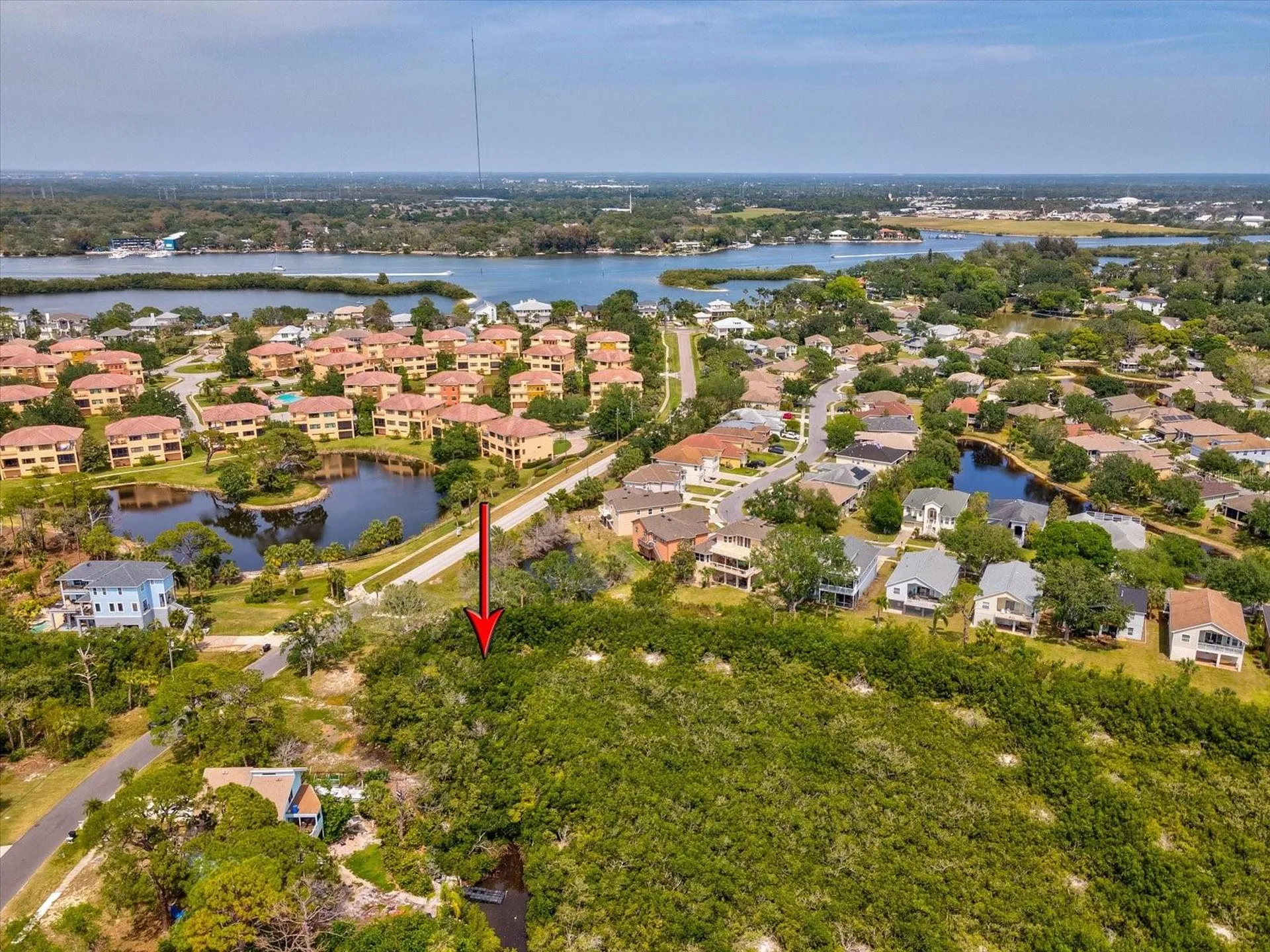 Lot 2 & 4 Sea Breeze Drive Tarpon Springs FL 34689