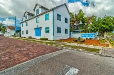Lot 2 & 4 Sea Breeze Drive Tarpon Springs FL 34689