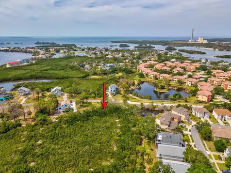 Lot 2 & 4 Sea Breeze Drive Tarpon Springs FL 34689