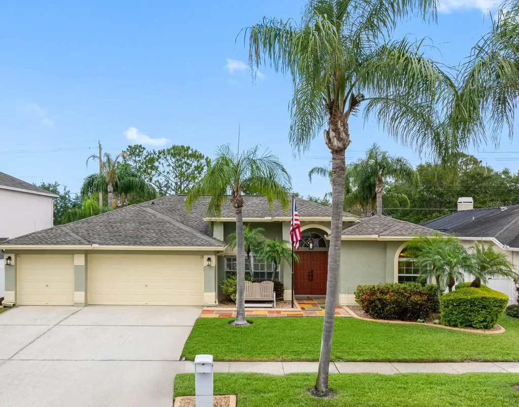 10213 Lockwood Pines Lane Tampa FL 33635