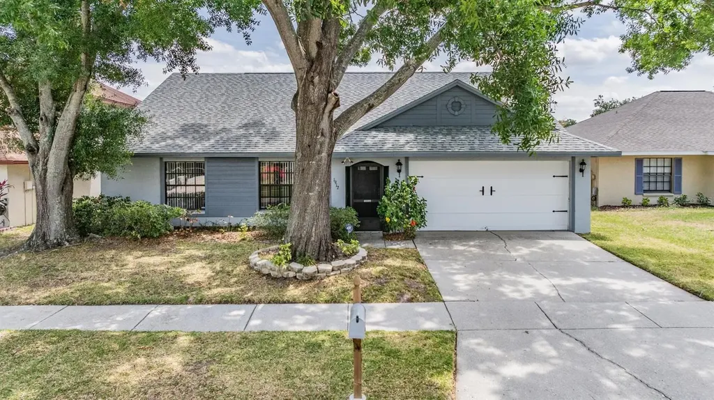 1912 Blue Sage Court Brandon FL 33511