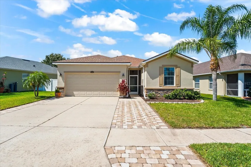 1717 Bonita Bluff Court Ruskin FL 33570