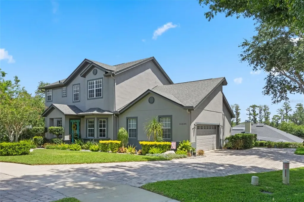 11334 Cypress Shore Court Clermont FL 34711