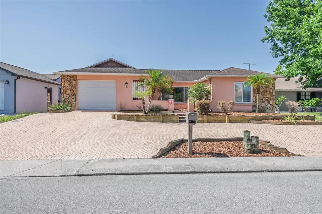 7812 Turnbridge Drive Port Richey FL 34668