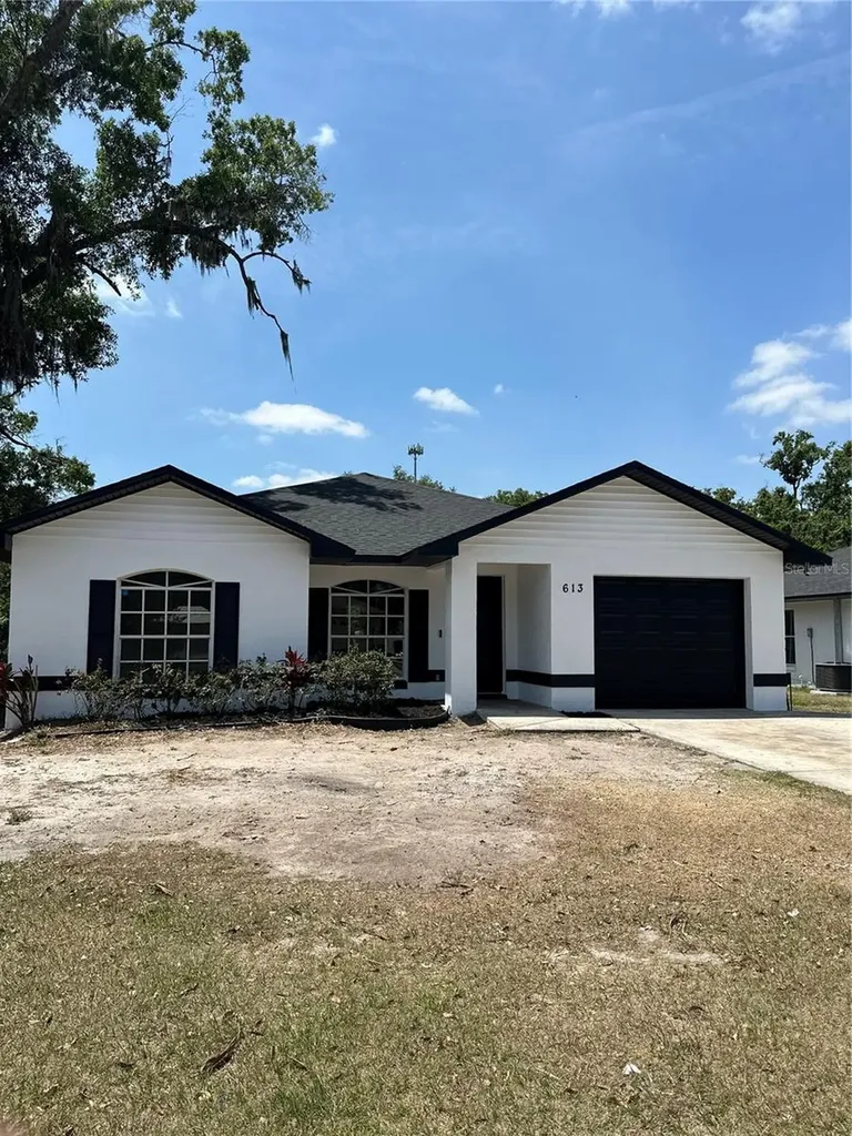 613 Coronet Street Plant City FL 33563