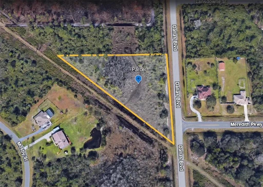Dallas Boulevard Orlando FL 32833