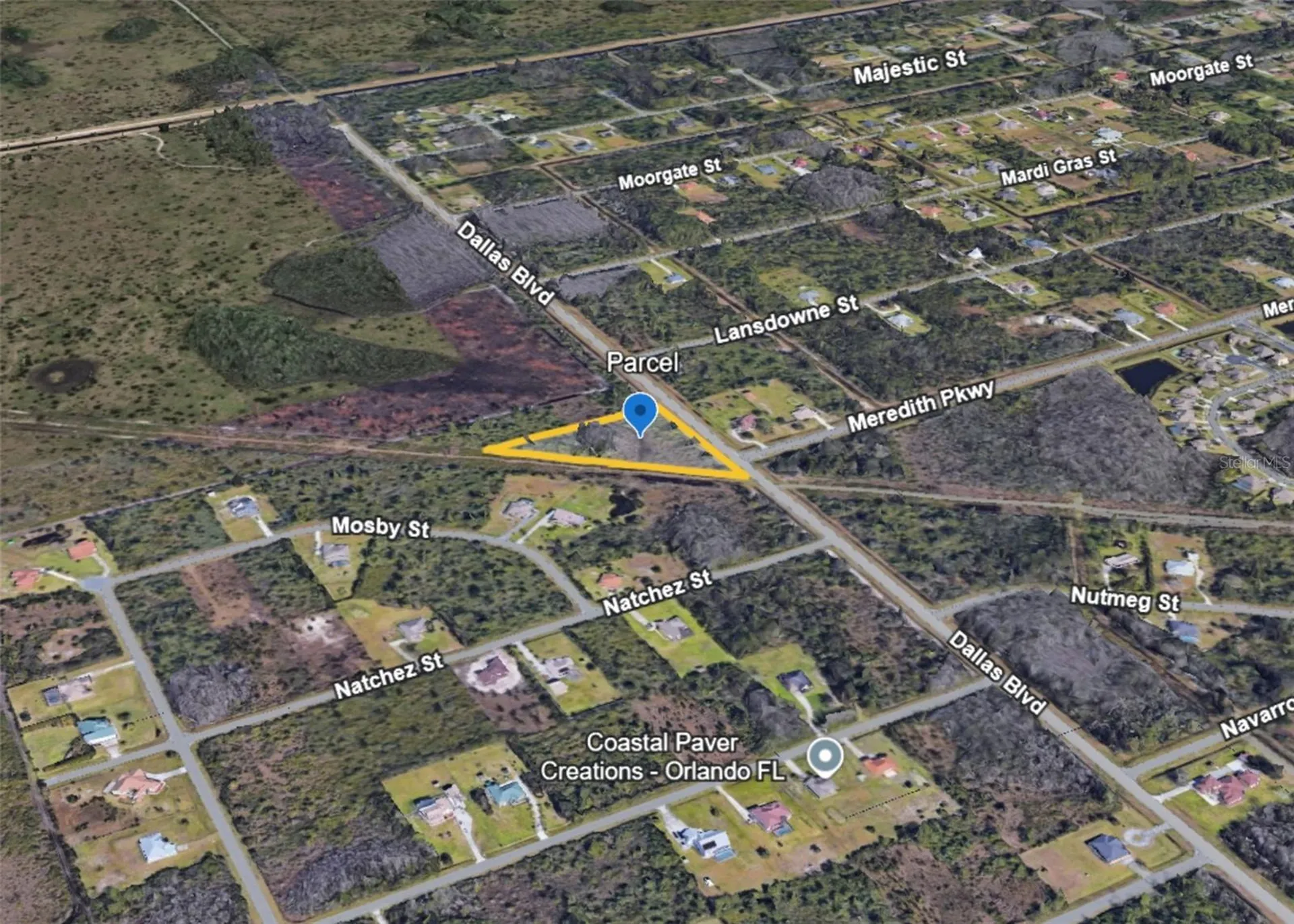 Dallas Boulevard Orlando FL 32833