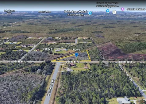 Dallas Boulevard Orlando FL 32833