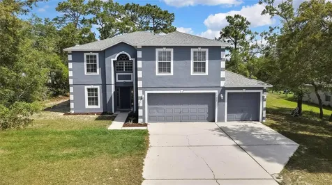 11257 Persimmon Avenue Weeki Wachee FL 34614