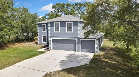 11257 Persimmon Avenue Weeki Wachee FL 34614
